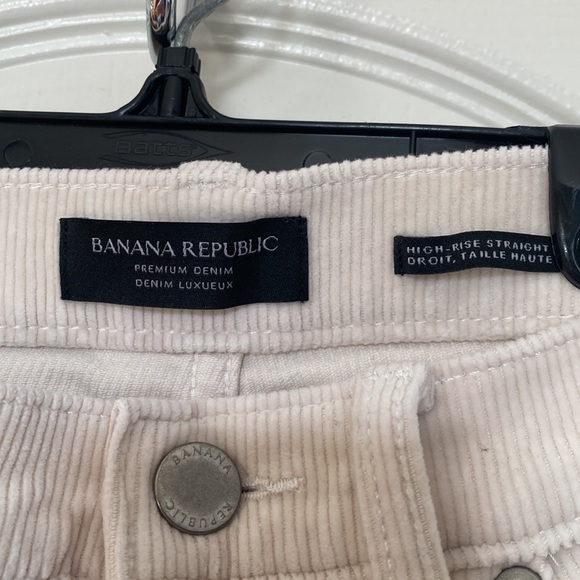 BR straight leg corduroy jeans - Picture 5 of 6